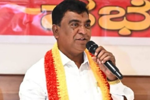Double whammy for Basavaraj Padukote Hoskote civic body halts his multi storey building work