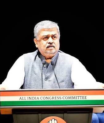 Ayodhya Needs Beware of Donation Thieves Board Now BK Hariprasad taunts bjp