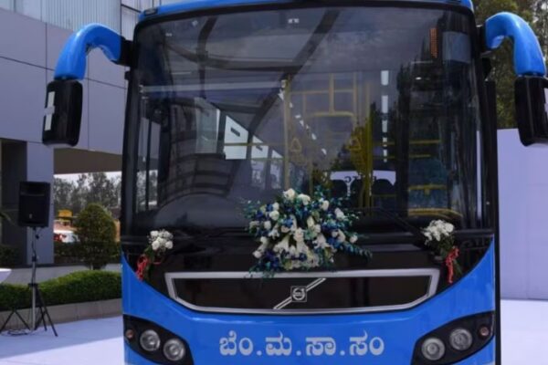 BMTC Launches Tumakuru Electronic City AC Bus Route Check Timings Fares and Stops
