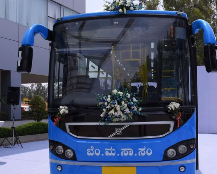 BMTC Launches Tumakuru Electronic City AC Bus Route Check Timings Fares and Stops