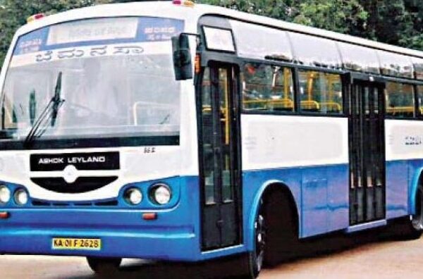 BMTCs Loud Plan Audio Ads Inside Bengaluru Buses Leave Commuters Fuming