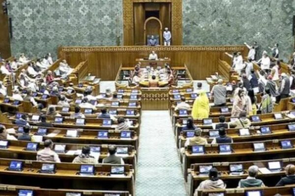 Big news Lok Sabha clears strict Public Examination Amendment Bill against paper leaks