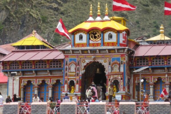 Badrinath Temple Donation Scam CM Dhami Orders High Level Probe Senior Official Suspended