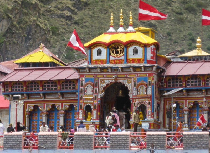 Badrinath Temple Donation Scam CM Dhami Orders High Level Probe Senior Official Suspended