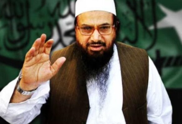Pahalgam Tourist Massacre NIA Files Supplementary Chargesheet Naming LeT Chief Hafiz Saeed as Mastermind