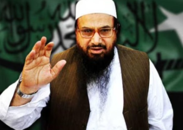 Pahalgam Tourist Massacre NIA Files Supplementary Chargesheet Naming LeT Chief Hafiz Saeed as Mastermind