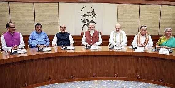 Big news Zero Tolerance for Exam Scams Modi Cabinet Clears Powerful Amendment to Check Paper Leaks