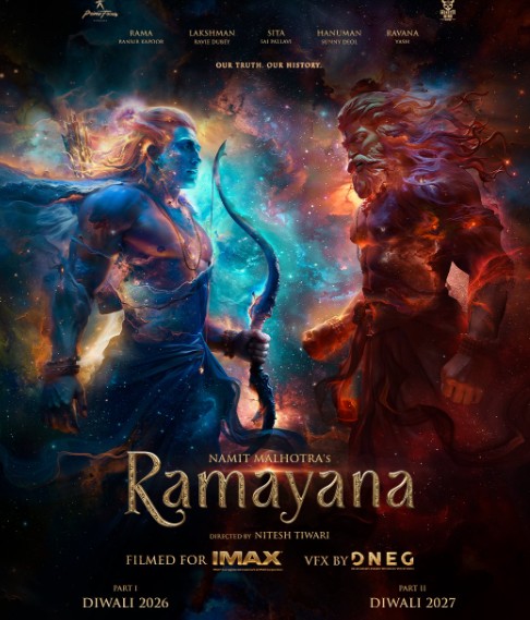 Ramayana theatrical rights row Distributors back out of Ranbir Yash starrer citing Adipurush failure