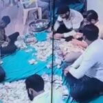 Breaking Caught on Camera CCTV Video of Alleged Cash Theft at Ambaji Temple Donation Room Sparks Outrage