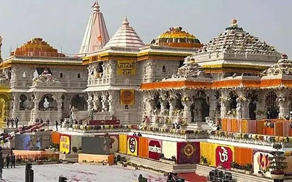 CCTV Blind Spots and Cover Up Attempts SIT Finalises Report on Ram Mandir Offering Theft Case