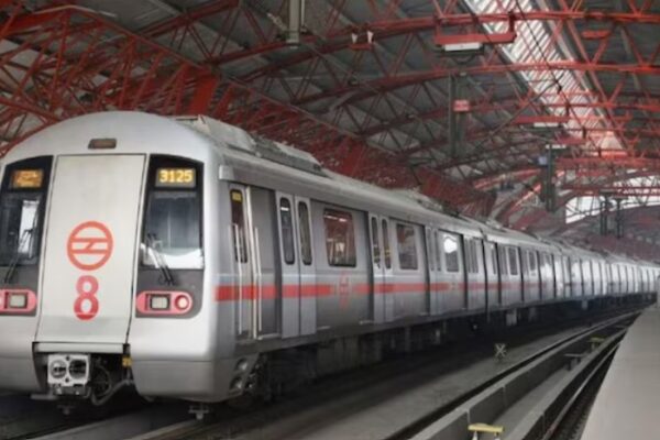 CJP takes back protest delhi metro started working normally