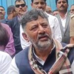 Encroachments on 435 km stretch of footpaths cleared reports DK Shivakumar