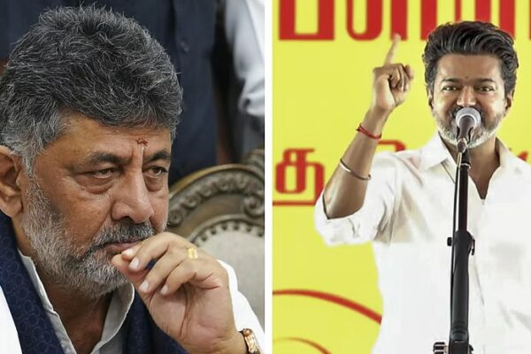 CM Joseph Vijay Push for Cauvery Talks Sparks Political Storm in Tamil Nadu