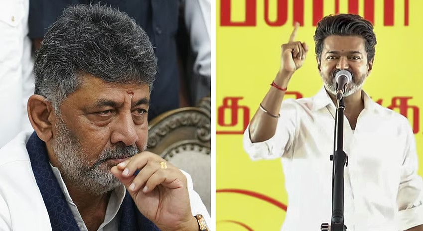 CM Joseph Vijay Push for Cauvery Talks Sparks Political Storm in Tamil Nadu