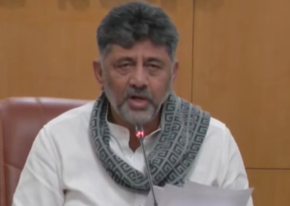 TN CM Vijay s Bengaluru Visit Likely Deferred DK shivakumar Cites Karnataka Bandh and Rising Tensions