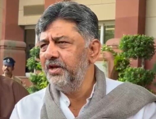 Come and see the ground reality in Karnataka DK Shivakumar extends open invitation to Tamil Nadu CM Vijay
