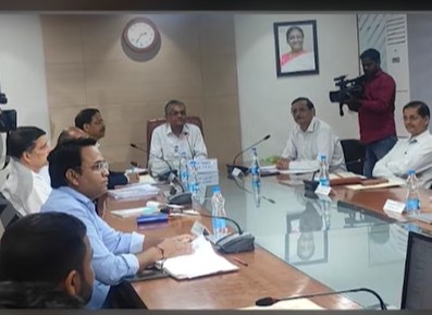Cauvery river Row Karnataka Outrightly Rejects Tamil Nadu Demand at CWRC