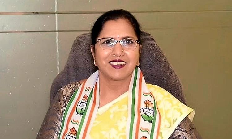 High Court Verdict BJP MK Pranesh Suffers Blow Congress Gayathri Shantegowda Declared Winner in MLC Poll Row