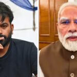 CJP Leader Faces Backlash for Childish Remarks on PM Narendra Modis Video Netizens Call it Cheap Trolling