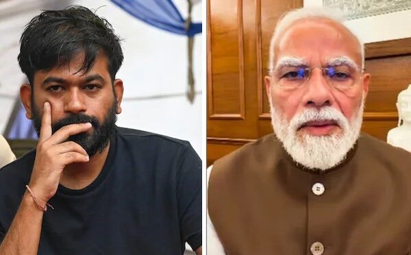 CJP Leader Faces Backlash for Childish Remarks on PM Narendra Modis Video Netizens Call it Cheap Trolling