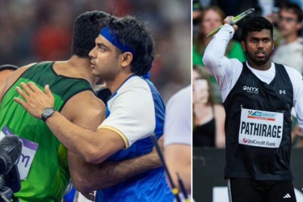 Commonwealth Javelin Throw A thrilling three pronged contest on the cards
