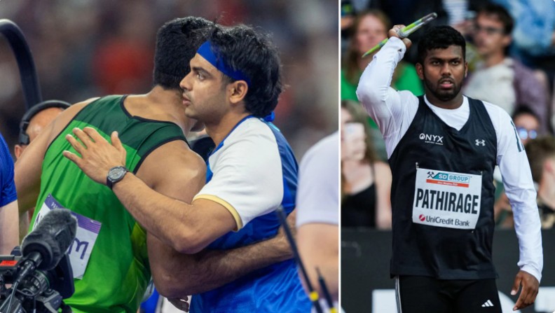 Commonwealth Javelin Throw A thrilling three pronged contest on the cards