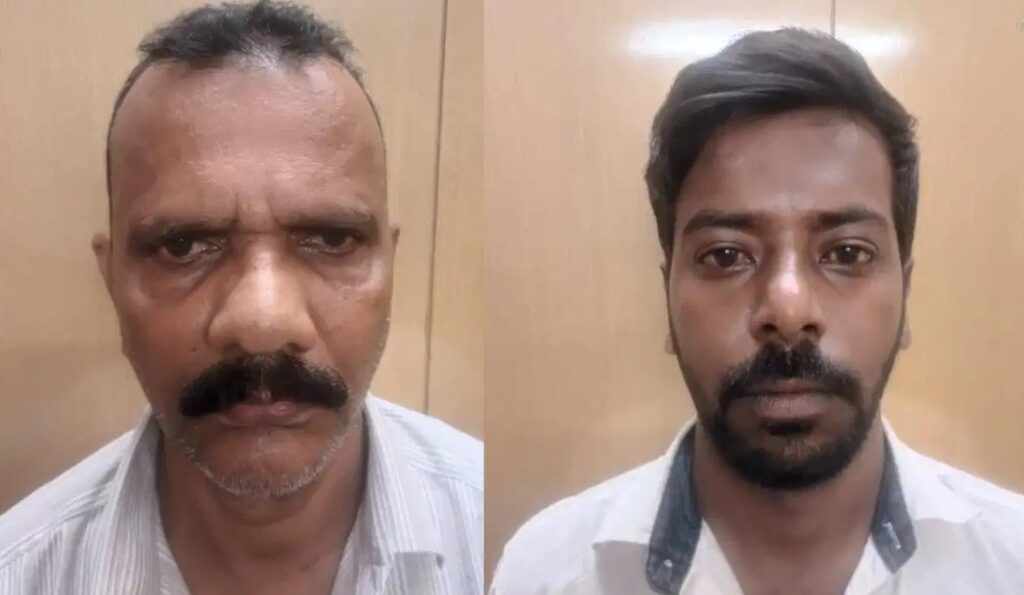 Crime BMTC Passengers Targeted in Bengaluru Two Members of Notorious Vomit Gang Arrested