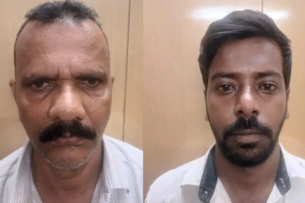 Crime BMTC Passengers Targeted in Bengaluru Two Members of Notorious Vomit Gang Arrested