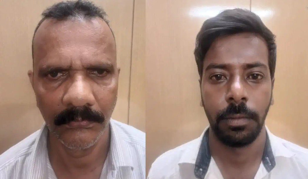 Crime BMTC Passengers Targeted in Bengaluru Two Members of Notorious Vomit Gang Arrested