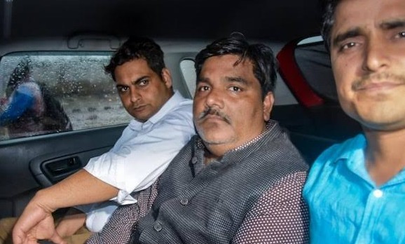 IB Officer Ankit Sharma Murder Case Delhi Court Hands Life Term to Former AAP Leader Tahir Hussain