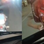 Bengaluru Shocker Men Chase Water Tanker for 4 km Smash Windows and Brutally Attack Driver