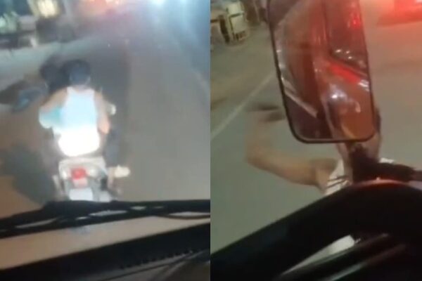 Bengaluru Shocker Men Chase Water Tanker for 4 km Smash Windows and Brutally Attack Driver