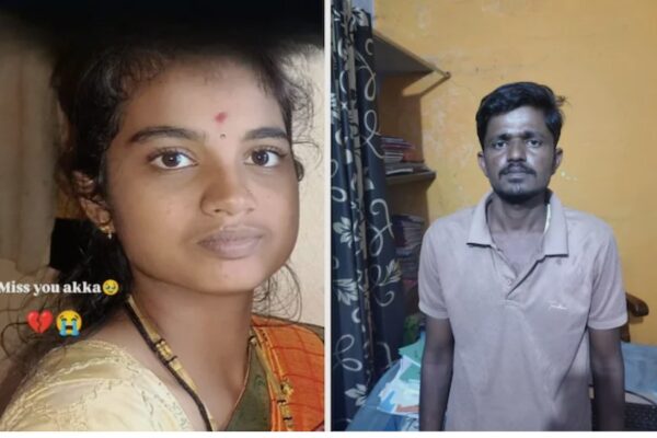 Crime Suspecting infidelity man hangs wife in Karnataka