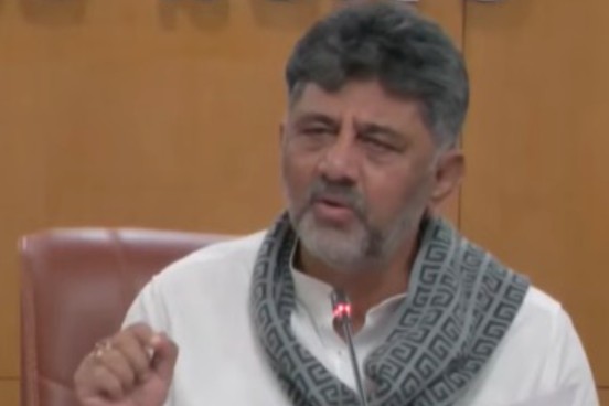 DK Shivakumar Makes Humblest Appeal to Protesters Cites 100 Year Low Water Release Urges to Scrap Karnataka Bandh
