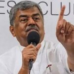 Disaster may strike Karnataka after Belagavi RSS meet Congress leader BK Hariprasad explosive claim