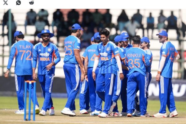 Even Leftover Food Tastes Like Wedding Meal Ex India Star ramesh On Shreyas Iyers First Win