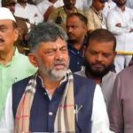 Eviction of street vendors is a collective government decision not an individual one CM DK Shivakumar