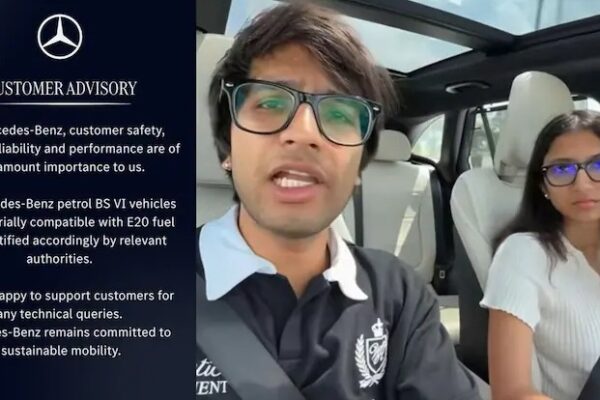 Fact vs Friction Why YouTuber Sourav Joshis Blame on E20 Fuel for SUVs Mileage Drop is Flawed
