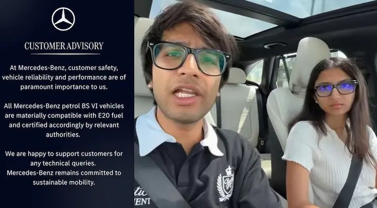 Fact vs Friction Why YouTuber Sourav Joshis Blame on E20 Fuel for SUVs Mileage Drop is Flawed