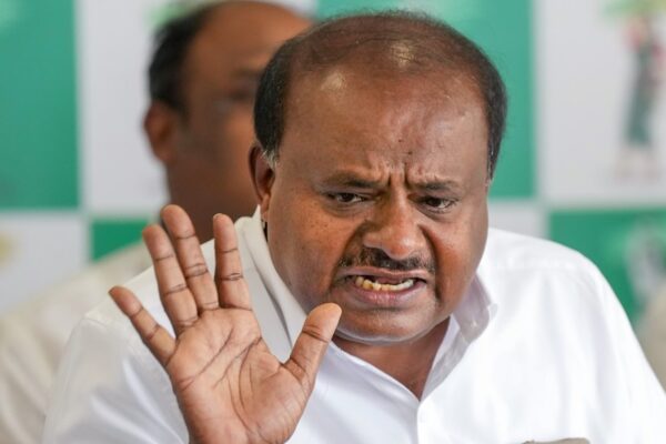 HD Kumaraswamy slams CM alleges voter list manipulation conspiracy in closed door review meetings
