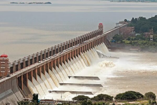 Monsoon Intensifies Yet Karnatakas Dam level Face Sharp Deficit Compared to Previous Year