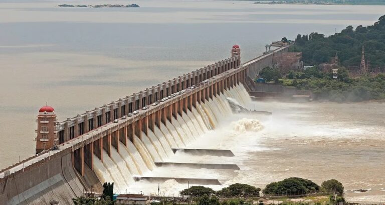 Dam Level: ಭಾರಿ ಒಳಹರಿವಿನ ನಡುವೆಯೂ ಖಾಲಿಯಿವೆ ಜಲಾಶಯಗಳು: ಕಳೆದ ಬಾರಿಗೆ ಹೋಲಿಸಿದರೆ ಕರ್ನಾಟಕದ ಡ್ಯಾಂಗಳಲ್ಲಿ ನೀರಿನ ತತ್ವಾರ!
