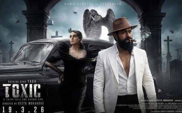Huma Qureshi On Yash's Toxic People Have Seen Nothing Like This Before Applauds Director Geetu Mohandas