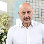 I Wont Back Down to Anyones Noise Anupam Kher Blasts Trolls Over Ram Mandir Donation Controversy