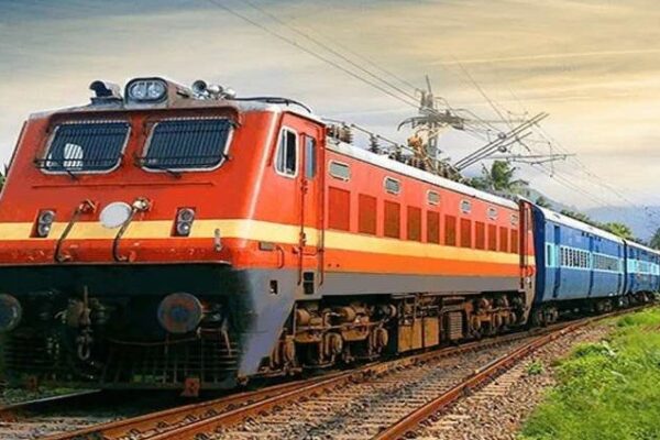 IRCTC Update New Rail Ticket Booking Website Goes Live with Smarter Features for Travelers