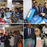 India open visa for Bangladesh people many people standing in q