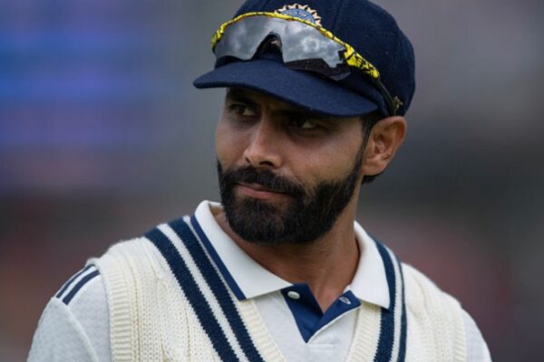 India vs Sri Lanka Tests Jadeja returns uncapped Saransh Jain earns maiden call up BCCI