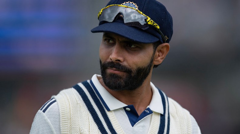 India vs Sri Lanka Tests Jadeja returns uncapped Saransh Jain earns maiden call up BCCI