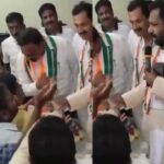 Mandya Congress rift wide open Ruckus erupts over district chief alleged pact with JDS