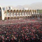Khameneis Funeral Iran Signals Defiance to US Israel Asserts Dominance in Middle East Politics